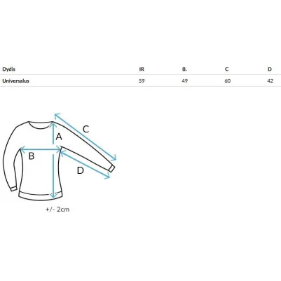 Women's grey jumper Armin Women's sweaters
