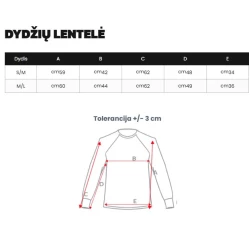 Moteriškas šviesiai rudas megztinis su golfu Vestin