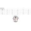 Men’s black striped polo shirt Captain POLO T-shirt