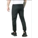 Vyriškos tamsiai pilkos laisvalaikio kelnės Emir Laisvalaikio kelnės