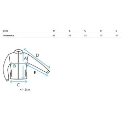 Pereinamojo sezono šviesiai rusva striukė Shine
