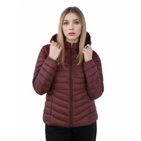 Moteriška bordo striukė Kaja Moteriškos striukės