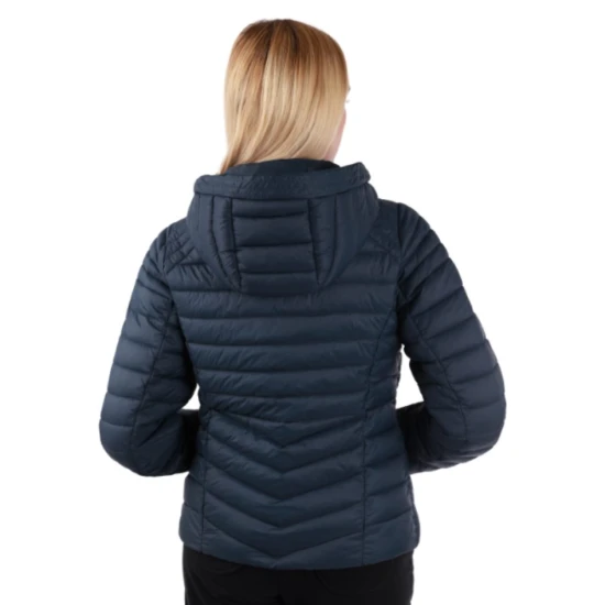 Moteriška tamsiai mėlyna striukė Kaja Moteriškos striukės