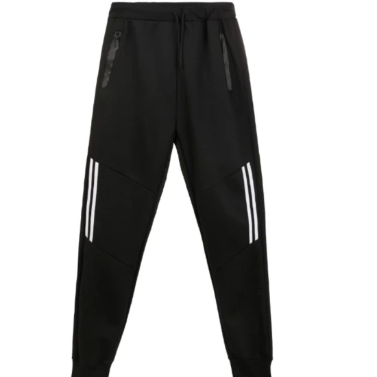 Vyriškos juodos kelnės Jasper Laisvalaikio kelnės