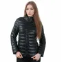 Женская куртка черного цвета Tina