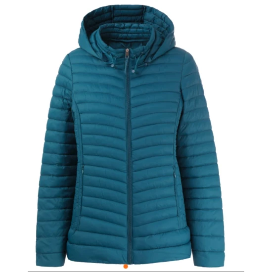 Moteriška žalios spalvos striukė Marsi Moteriškos striukės