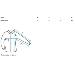 Moteriški oversize žali marškiniai Mona 