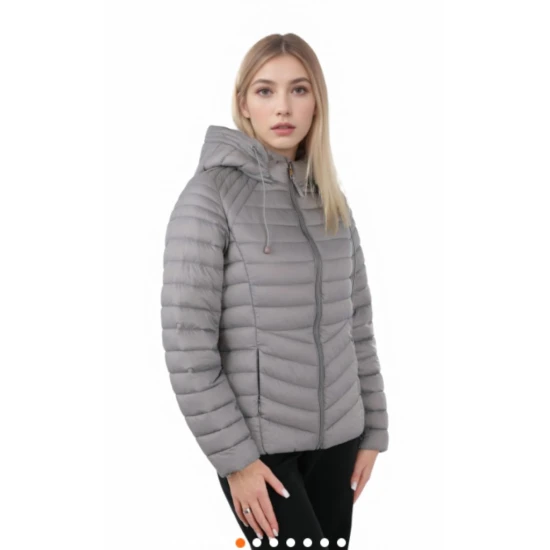 Moteriška pilka striukė Kaja Moteriškos striukės