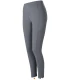 Moteriškos pilkos spalvos sportinės kelnės Nomi Laisvalaikio kelnės