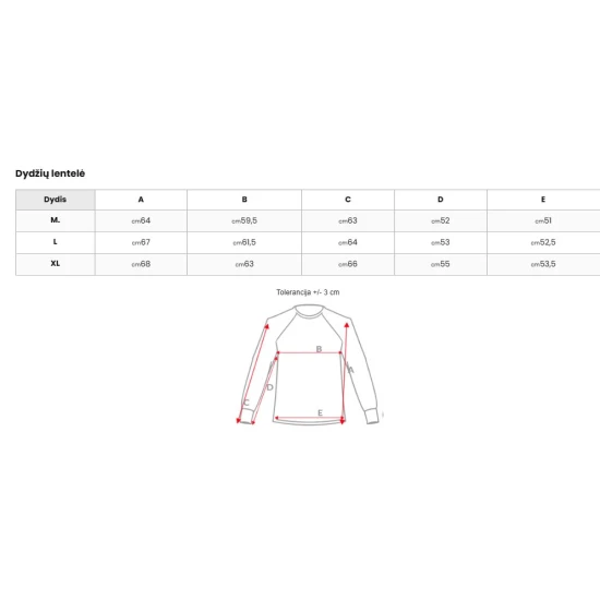 Vyriškas juodas džemperis Ostin Vyriški džemperiai su gobtuvu