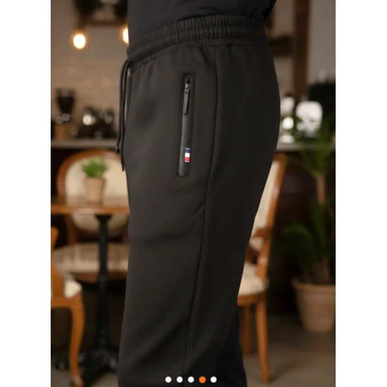 Vyriškos juodos kelnės Benet