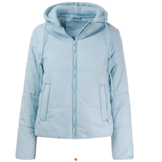 Mėlynos spalvos moteriška striukė Alin Moteriškos striukės