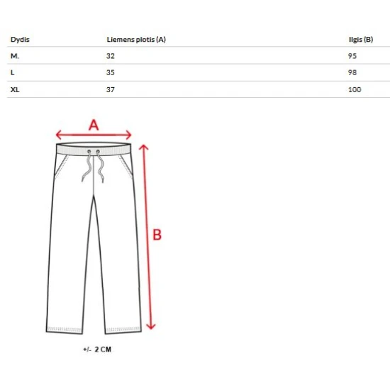 Vyriškos tamsiai mėlynos kelnės Valker Laisvalaikio kelnės