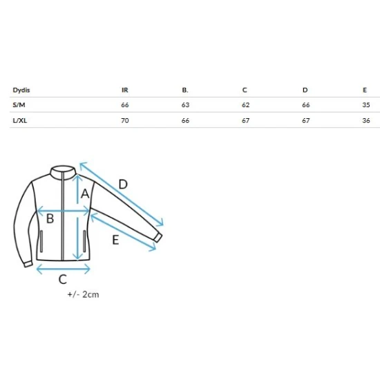 Moteriška mėlyna džinsinė striukė Tona Moteriškos striukės