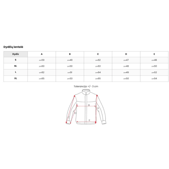 Moteriška žalios spalvos striukė su gobtuvu Enit Moteriškos striukės