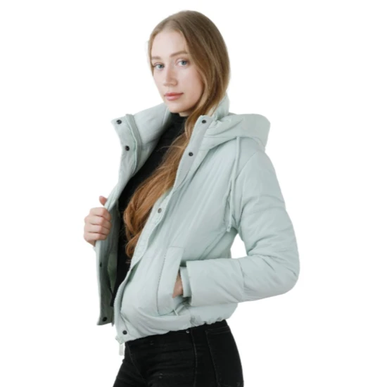 Mėtinės spalvos moteriška striukė Grand Moteriškos striukės