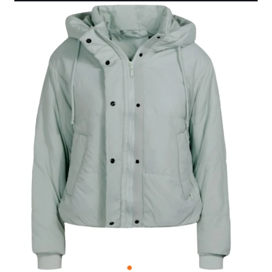 Mėtinės spalvos moteriška striukė Grand Moteriškos striukės