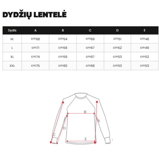 Vyriškas rusvas megztinis Remin