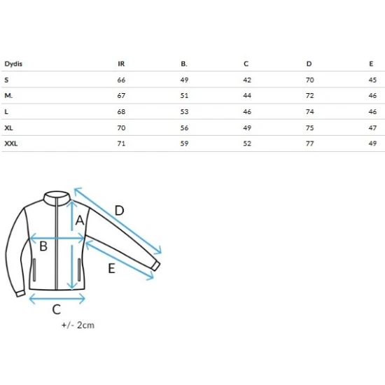 Moteriška pilka/ruda dvipusė striukė Victoria Moteriškos striukės