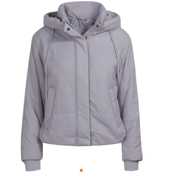 Šviesiai violetinės spalvos moteriška striukė Grand Moteriškos striukės