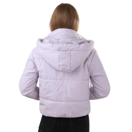 Šviesiai violetinės spalvos moteriška striukė Grand Moteriškos striukės