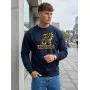 Men's Navy Sweatshirt Kėdainiai