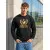 Men's Black Sweatshirt Jonava