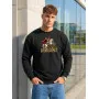 Мужской джемпер черного цвета, Мариямполе