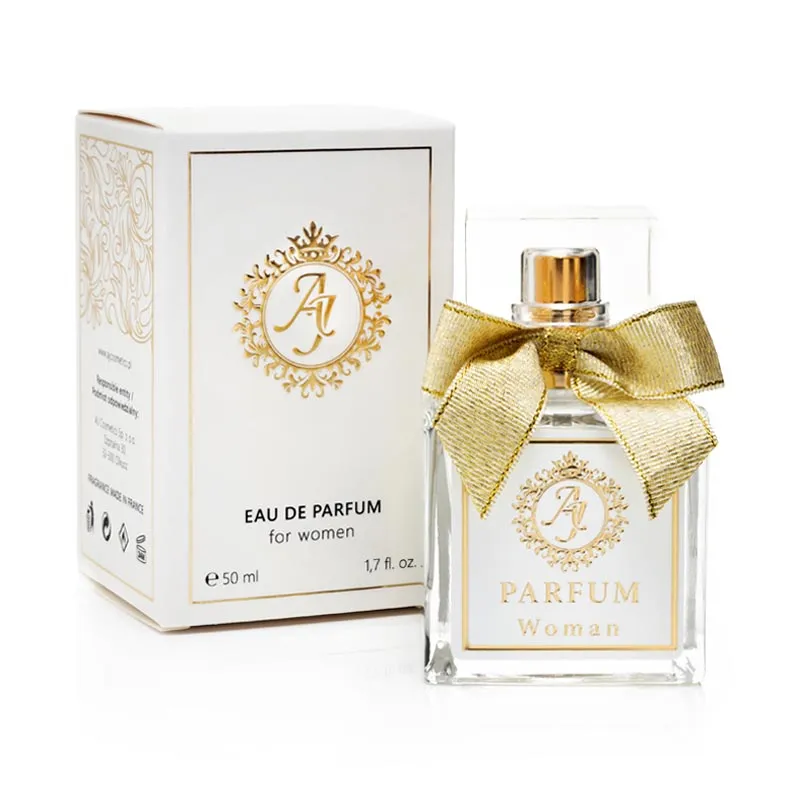 AJ Deluxe Nr135 kvepalai įkvėpti Maison Francis Kurkdjian - Baccarat Rouge 540 Edp (UNISEX) 100 ml AJ Deluxe Moterims French Perfumes