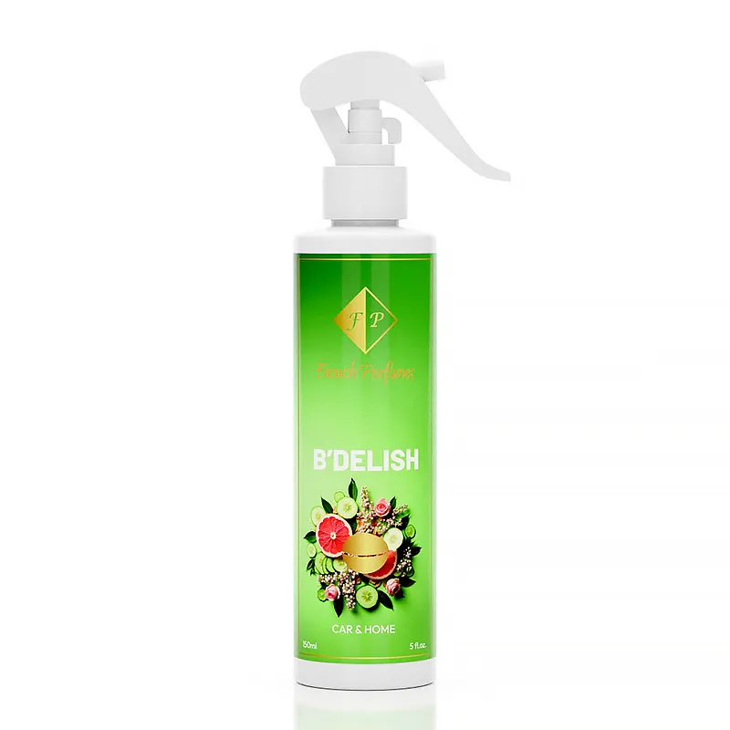 Zapach do samochodu i domu Nr 120 - B’DELISH 150 ml Do domu i samochodu