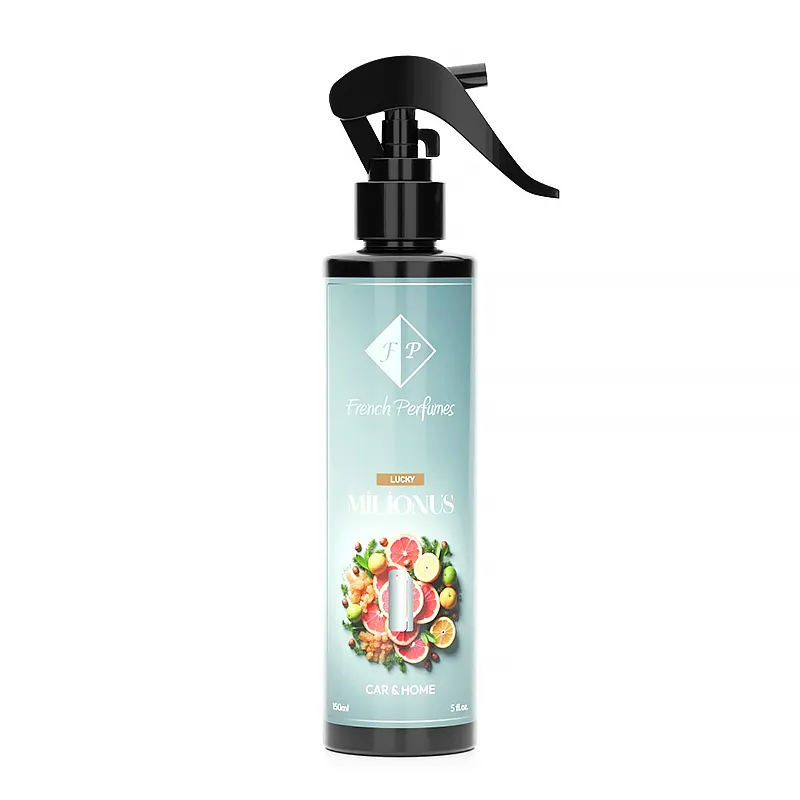 Automobilio ir namų kvepalai Nr458 - MILIONUS LUCKY 150 ML