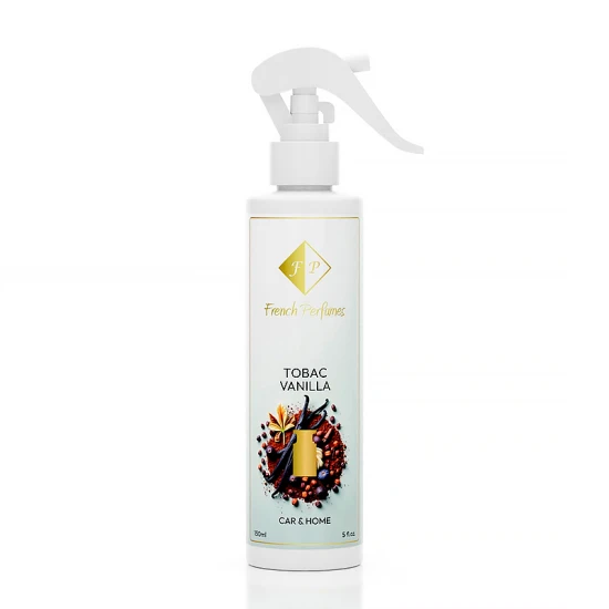 Automobilio ir namų kvepalai Nr645 - TOBAC VANILLA 150 ML Namams ir automobiliui