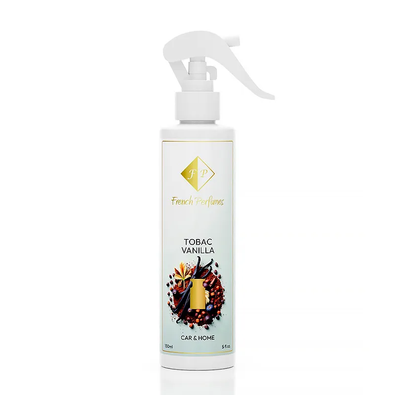 Automobilio ir namų kvepalai Nr645 - TOBAC VANILLA 150 ML Namams ir automobiliui