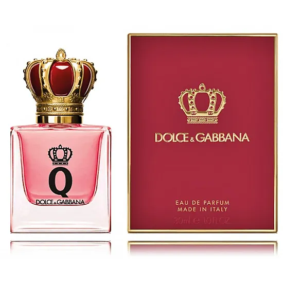 Dolce & Gabbana Q by Dolce & Gabbana Edp 50ml