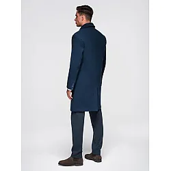 Miesten tummansininen takki Corpo