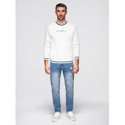 Vyriški mėlyni džinsai Benit