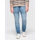 Vyriški mėlyni džinsai Robi