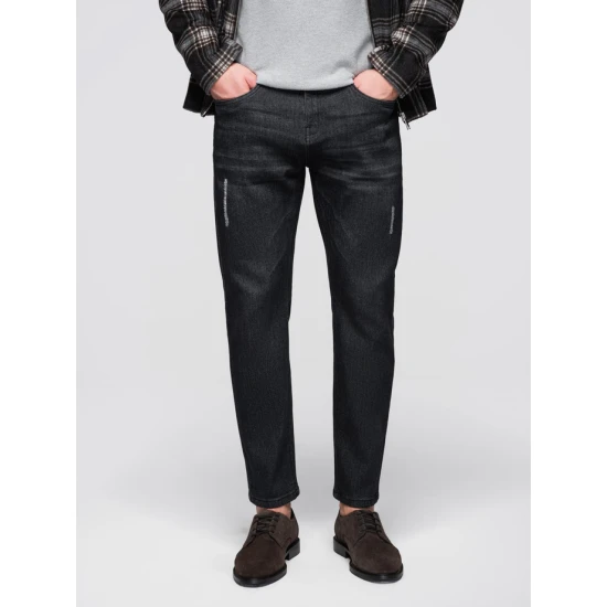 Vyriški juodi džinsai Andre