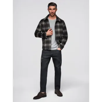 Men's black jeans Andre