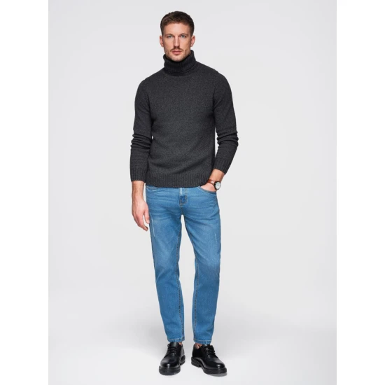 Vyriški mėlyni džinsai Andre