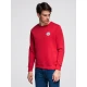 Vyriškas raudonas džemperis Neo