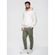 Vyriškos chaki spalvos kelnės Braint Laisvalaikio kelnės