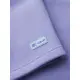 Unisex šortų rinkinys rusvos/šviesiai violetinės spalvos Level Up