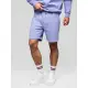 Unisex šortų rinkinys rusvos/šviesiai violetinės spalvos Level Up