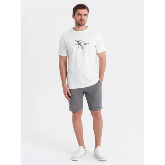 Kaksiosainen miesten urheilushortsien setti Bali