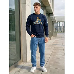 Men’s dark blue sweater, Druskininkai