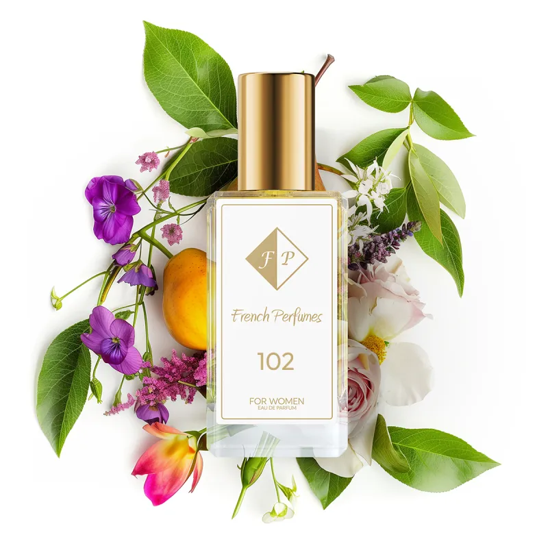 Nr102 perfume inspired by Lancôme - Trésor in Love 60 ml EDP