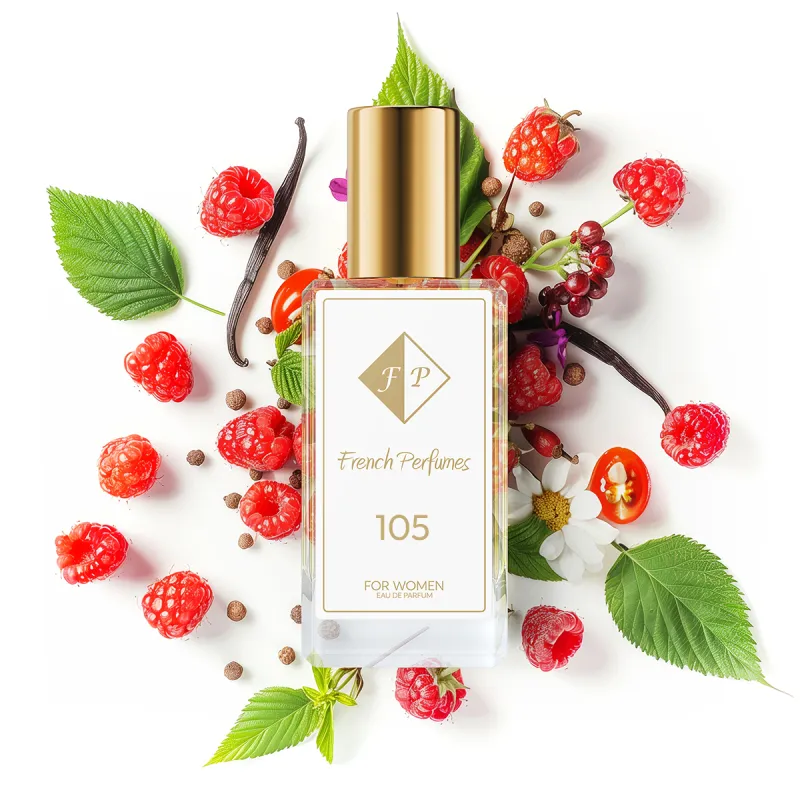 No105 perfume inspired by Lancôme - Trésor Midnight Rose 2 ml EDP