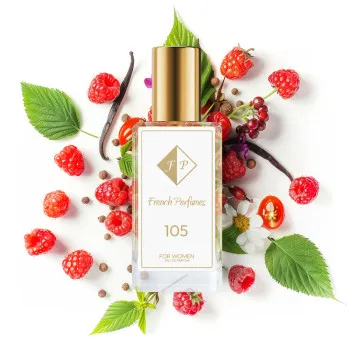 No105 perfume inspired by Lancôme - Trésor Midnight Rose 60 ml EDP