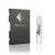 Hajuvesi nro 345, saanut inspiraationsa Lattafa - Maahir Black Editionista (Unisex), 2 ml